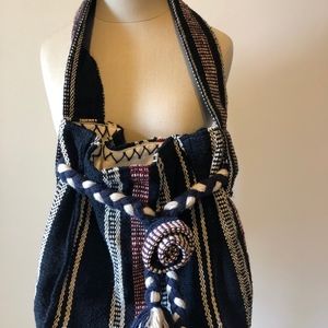 ANNA SUI WOOL BAG *BRAND NEW-NO TAGS*